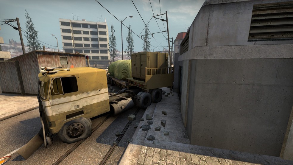 Overpass no CS:GO: veja lugares e pontos de referência do mapa | cs:go ...
