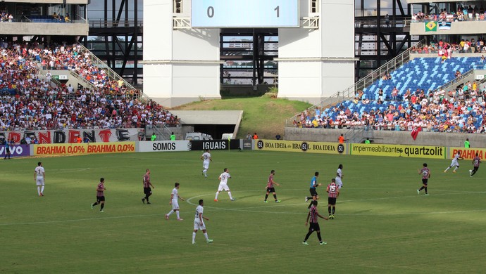 Curtinha: início das vendas de ingressos para Santos x Fla é adiado