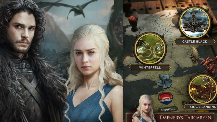 Game Of Thrones Lista Relembra Os Jogos Oficiais Da Serie Jogos