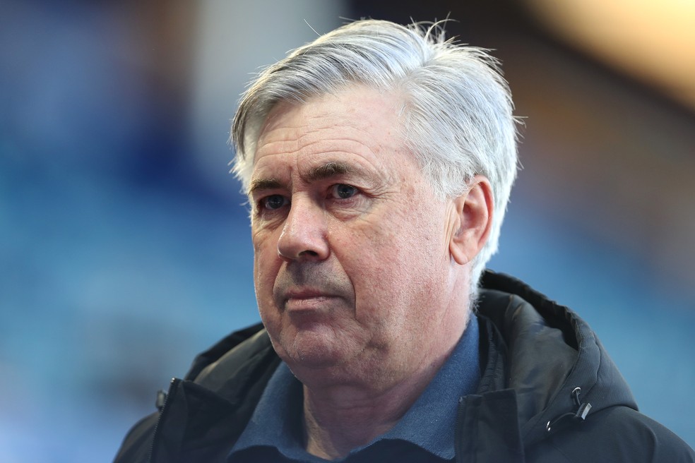 Carlo Ancelotti é o escolhido para ser o novo técnico do Real Madrid, afirma  imprensa europeia | futebol espanhol | ge