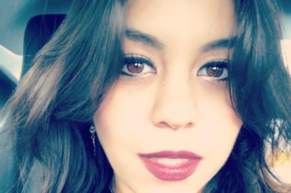 Mary Granados, de 29 anos, era entregadora dos correios e uma das vÃ­timas do ataque de sÃ¡bado (31) no Texas. â€” Foto: ReproduÃ§Ã£o/GoFundMe Mary Granados