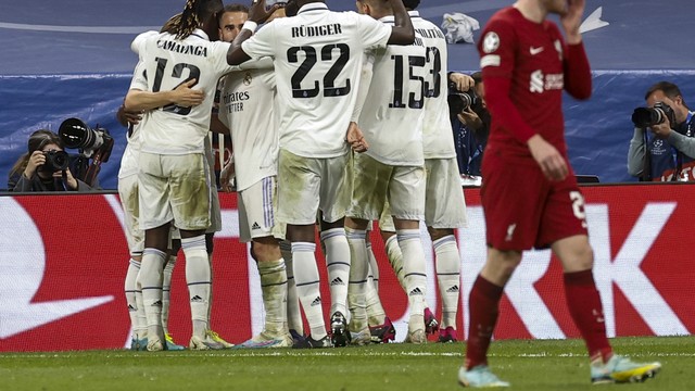 Champions League: Benzema vai jogar hoje pelo Real Madrid contra o  Liverpool?
