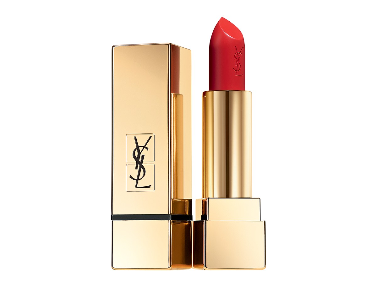 331 PRD Beleza Batom Rouge Pur Couture nº 1, Yves Saint Laurent Beauté, R$ 199 (Foto: Divulgação)