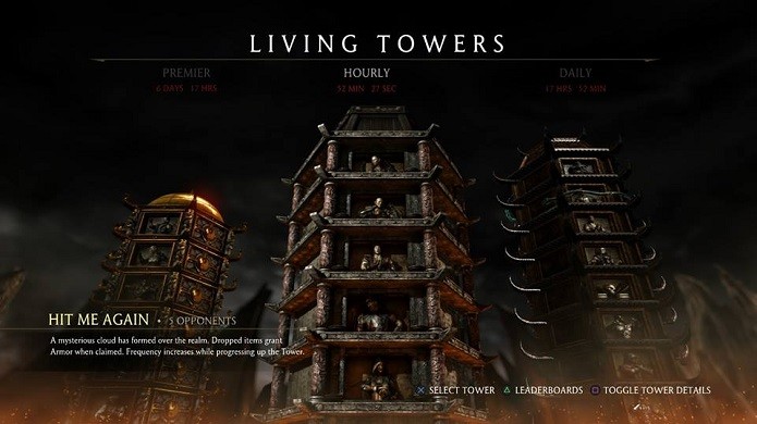 Estas torres têm desafios que variam de acordo com período de tempo (Foto: Reprodução/Thiago Barros)