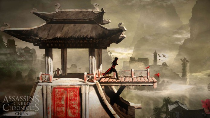 Assassin’s Creed Chronicles China (Foto: Divulgação)