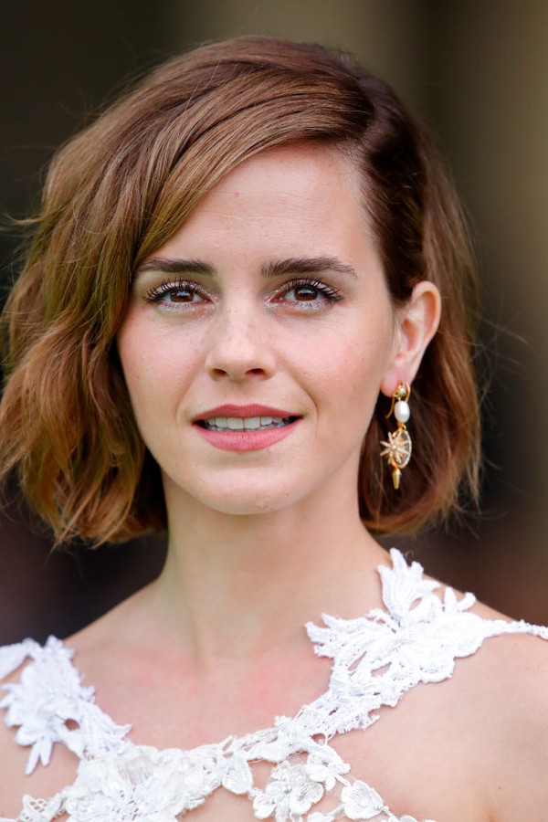 LONDON, UNITED KINGDOM - OCTOBER 17: (EMBARGOED FOR PUBLICATION IN UK NEWSPAPERS UNTIL 24 HOURS AFTER CREATE DATE AND TIME) Emma Watson attends the Earthshot Prize 2021 at Alexandra Palace on October 17, 2021 in London, England. The Earthshot Prize, creat (Foto: Getty Images)