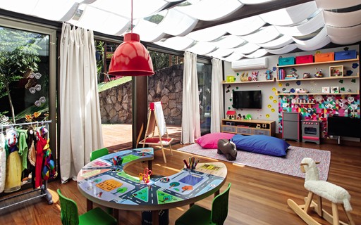 Edificio / Brinquedoteca / kids / play room / Architecture