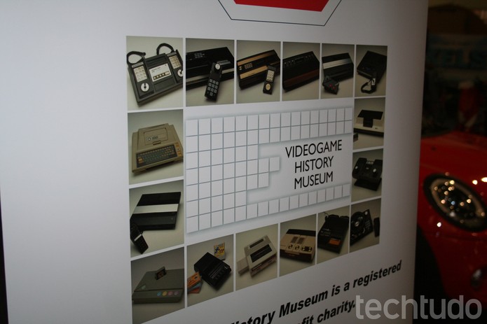 Museu de Videogame (Foto: Felipe Vinha/TechTudo)