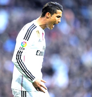 Cristiano ronaldo, Real Madrid X Espanyol (Foto: Getty Images)