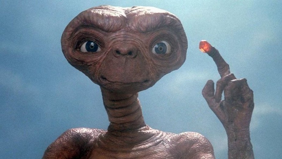 Fil 'ET: O Extraterrestre' completa 40 anos em 2022