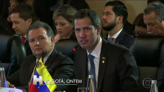 Maduro diz que Guaidó terá que prestar contas à Justiça se voltar à Venezuela 