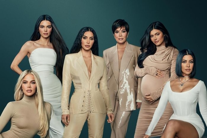 The Kardashians (Foto: Reprodução/Instagram)
