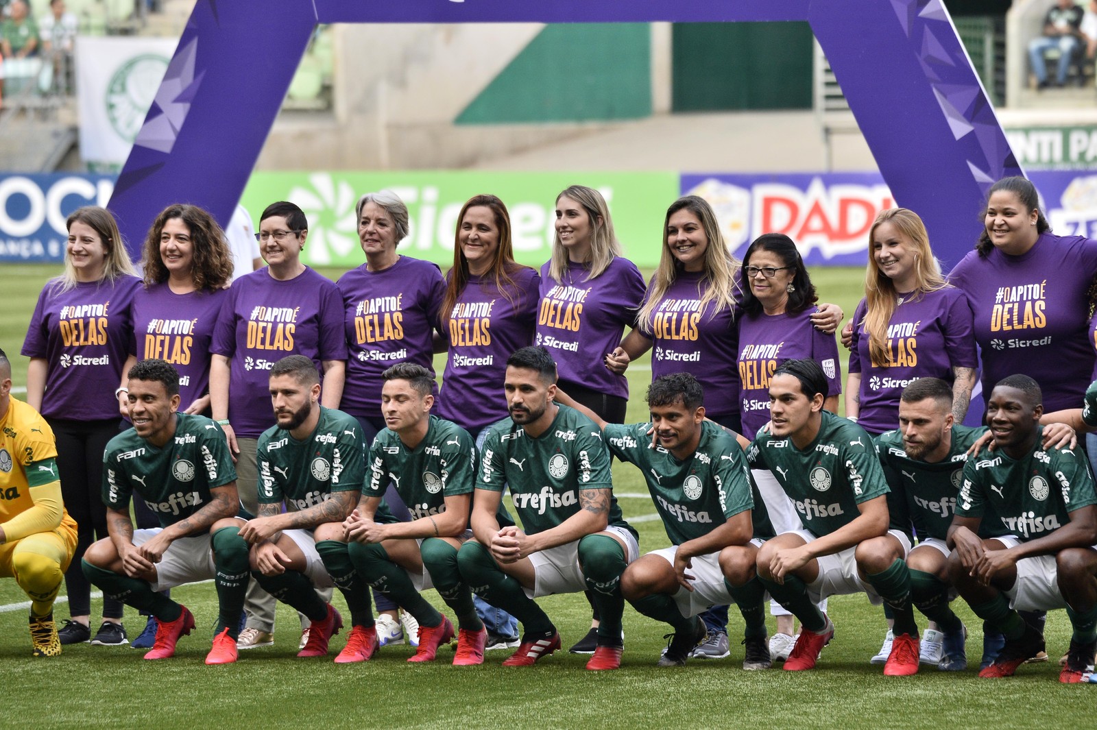 Notas da partida: confira as avaliações para os jogadores do Verdão na partida entre Palmeiras 1x1 Ferroviária no Allianz Parque