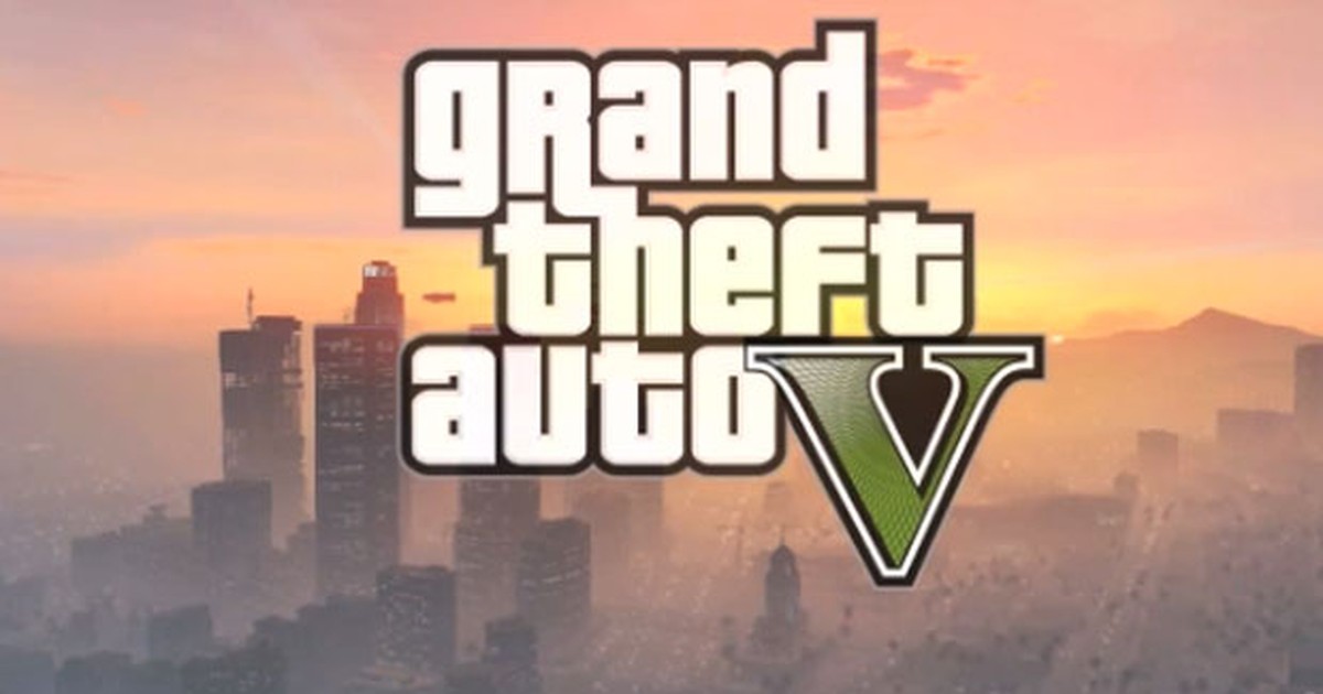 G1 - Capa do game 'Grand Theft Auto V' é divulgada pela Rockstar - notícias  em Games