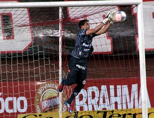 Ivan Joinville goleiro (Foto: Divulgação/Grupo LDF )