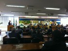 Vereadores falam em 'nova direção' na 1ª sessão da Câmara de Curitiba