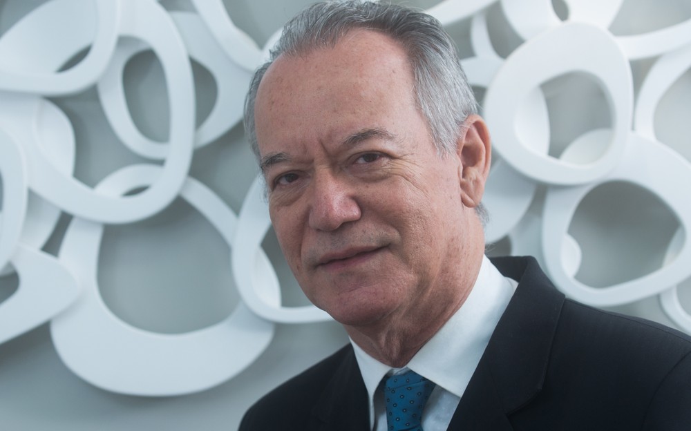 Antonio Carlos Bezerra, presidente da Abifina: Multinacionais estão recorrendo a mecanismo que é usado em outros países para ampliar prazo — Foto: Andre Telles/Divulgação