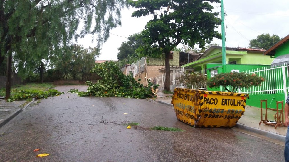 chuva forte causa transtornos na regiao de jundiai sorocaba e jundiai g1