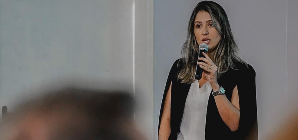 Larissa Dutra teve a nomeação suspensa para a presidência do Iphan — Foto: Divulgação/Iphan