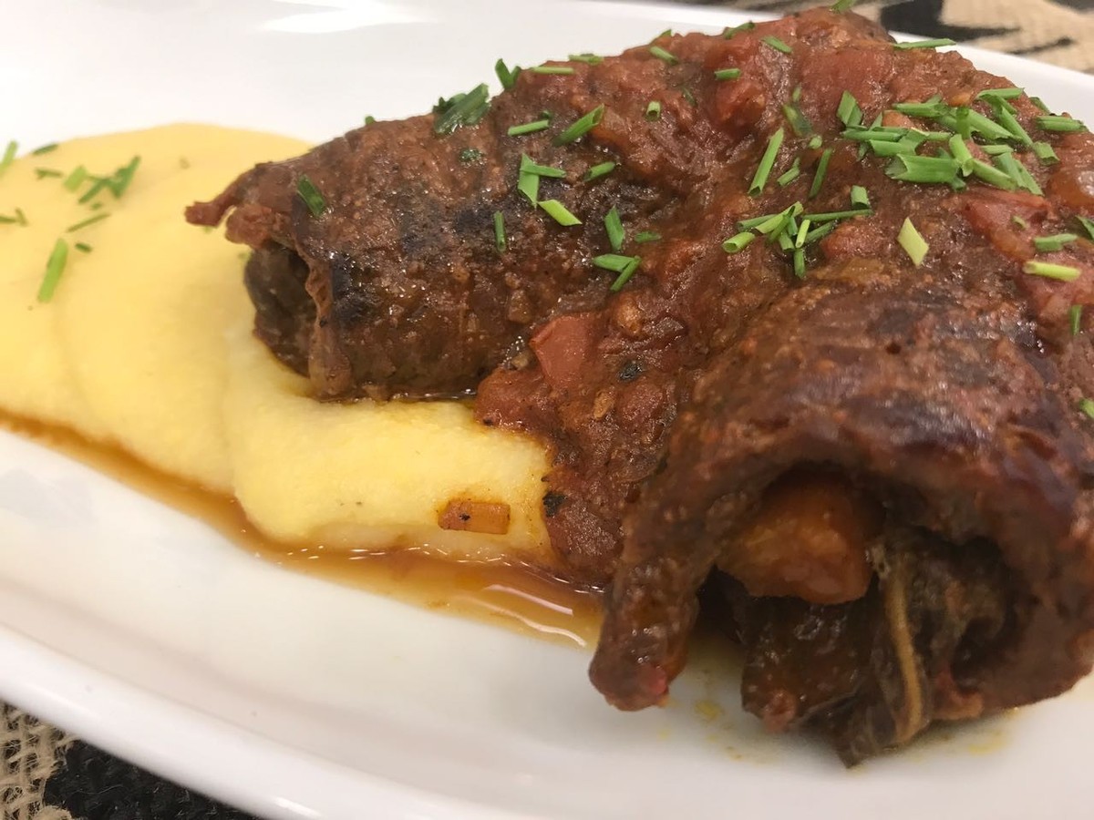 Bife à Rolê | Receitas Gshow | Gshow