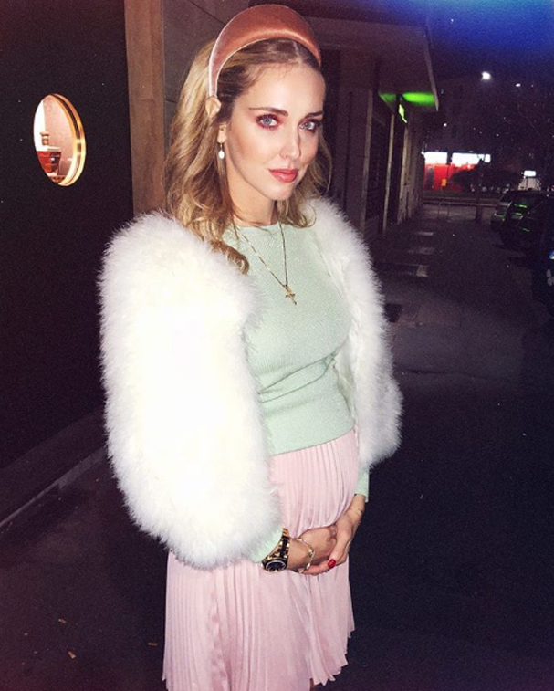 Chiara Ferragni (Foto: Instagram/Reprodução)