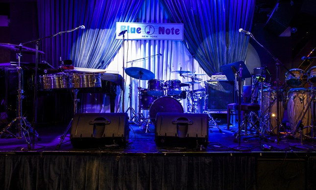 Blue Note NY