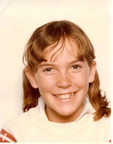 Lisa Marie Mott, 12, desapareceu sem deixar vestígios na Austrália Ocidental em 1980 (Foto: Reprodução)