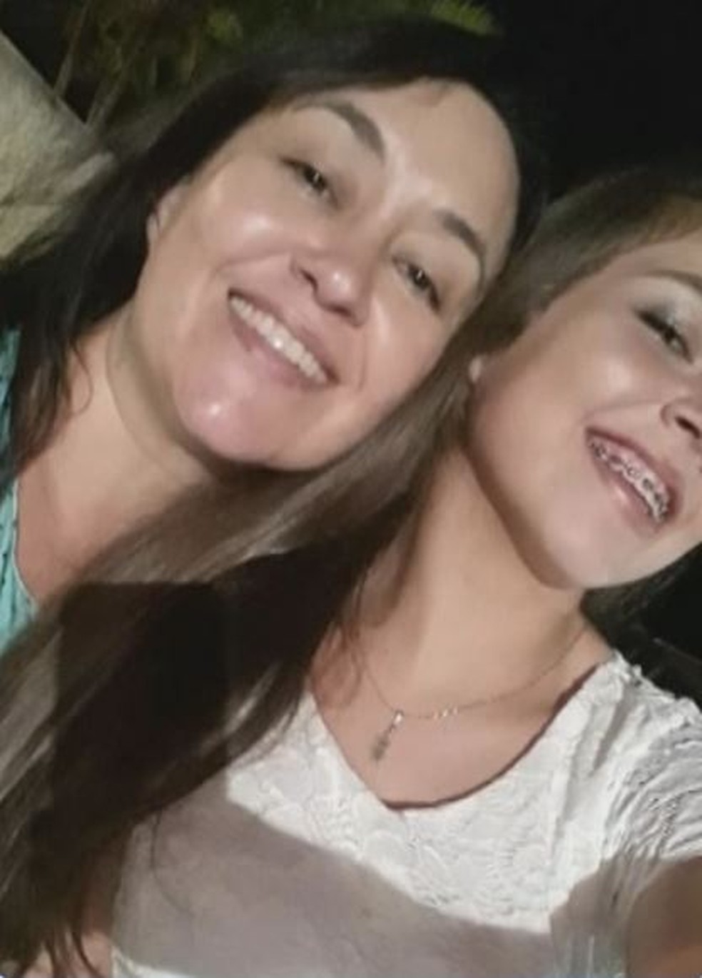 Luciene e Bianca do Prado serão enterradas nesta sexta-feira (22), em Bauru — Foto: Facebook/Reprodução