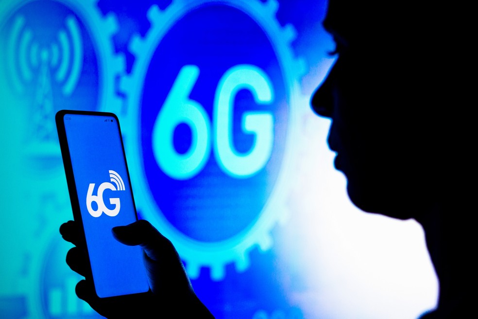 Rede 6G chega em 2030 com internet cem vezes mais rápida que 5G, diz site — Foto: Getty Images