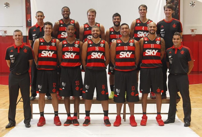 Basquete - Flamengo