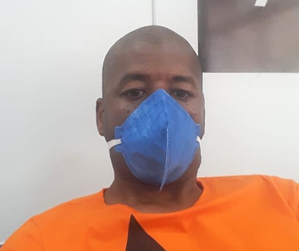 Audálio vai defender o CSE na volta do Alagoano — Foto: Reprodução/Instagram