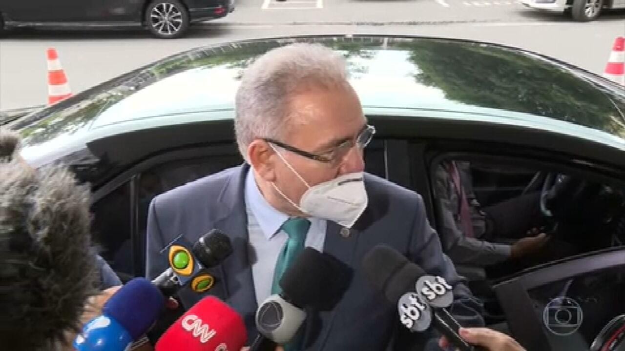 Uma semana depois da nomeação, Marcelo Queiroga ainda não assumiu o Ministério da Saúde