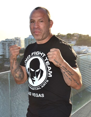 Wanderlei Silva (Foto: Raphael Marinho)