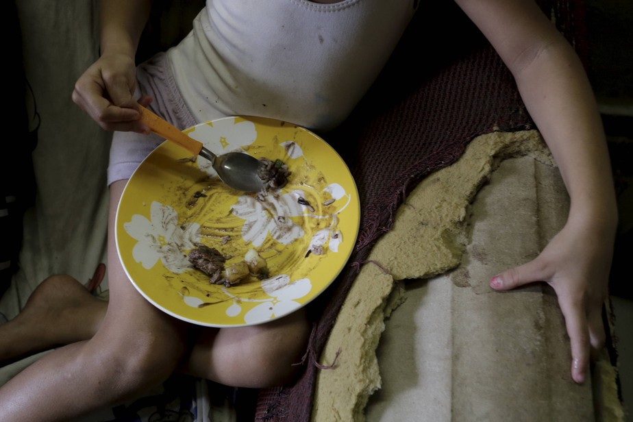 Brasil desperdiça comida enquanto milhões passam fome