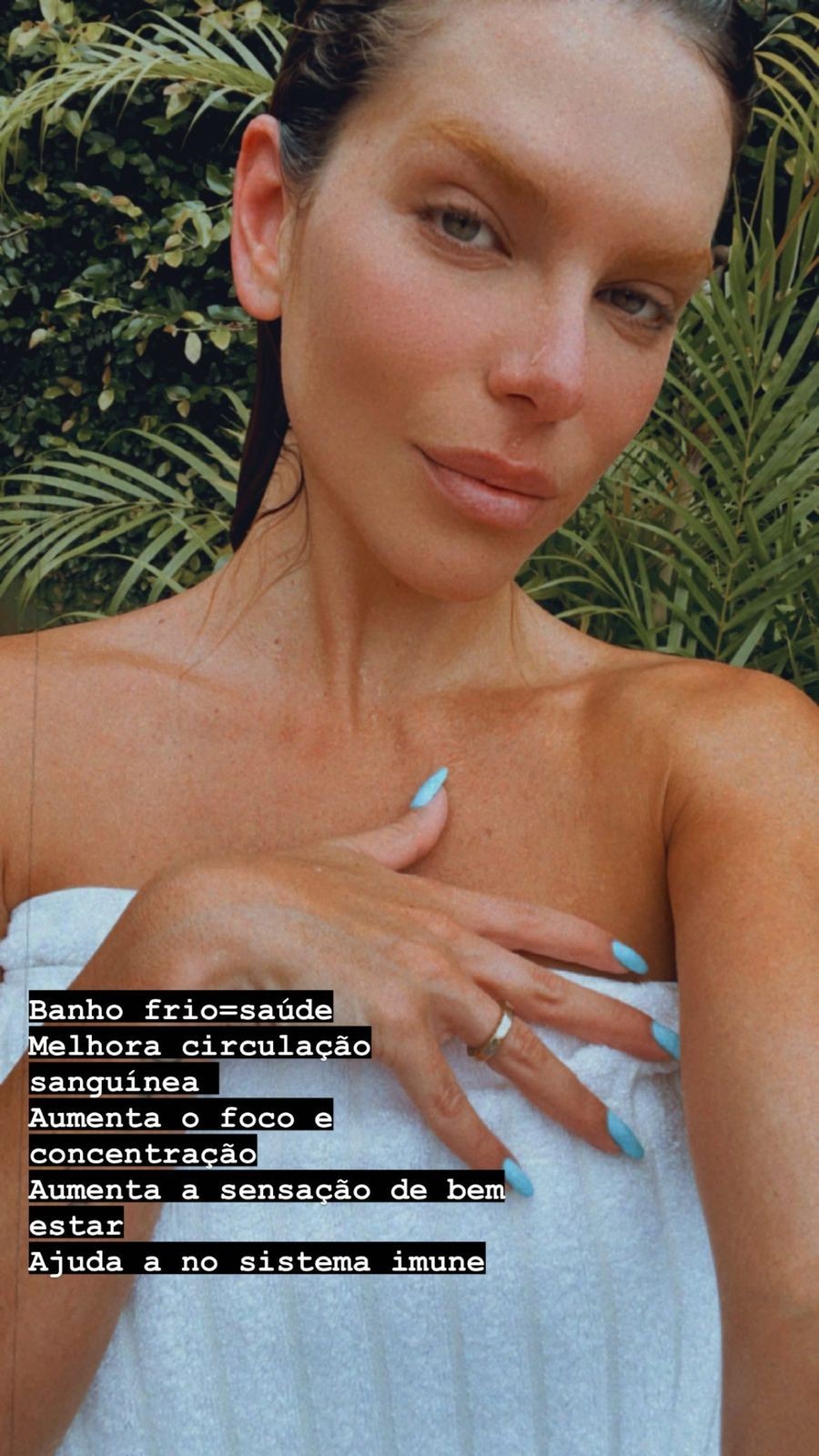 Mariana Goldfarb (Foto: Instagram/Reprodução)