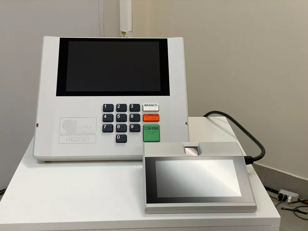 urna eletrônica