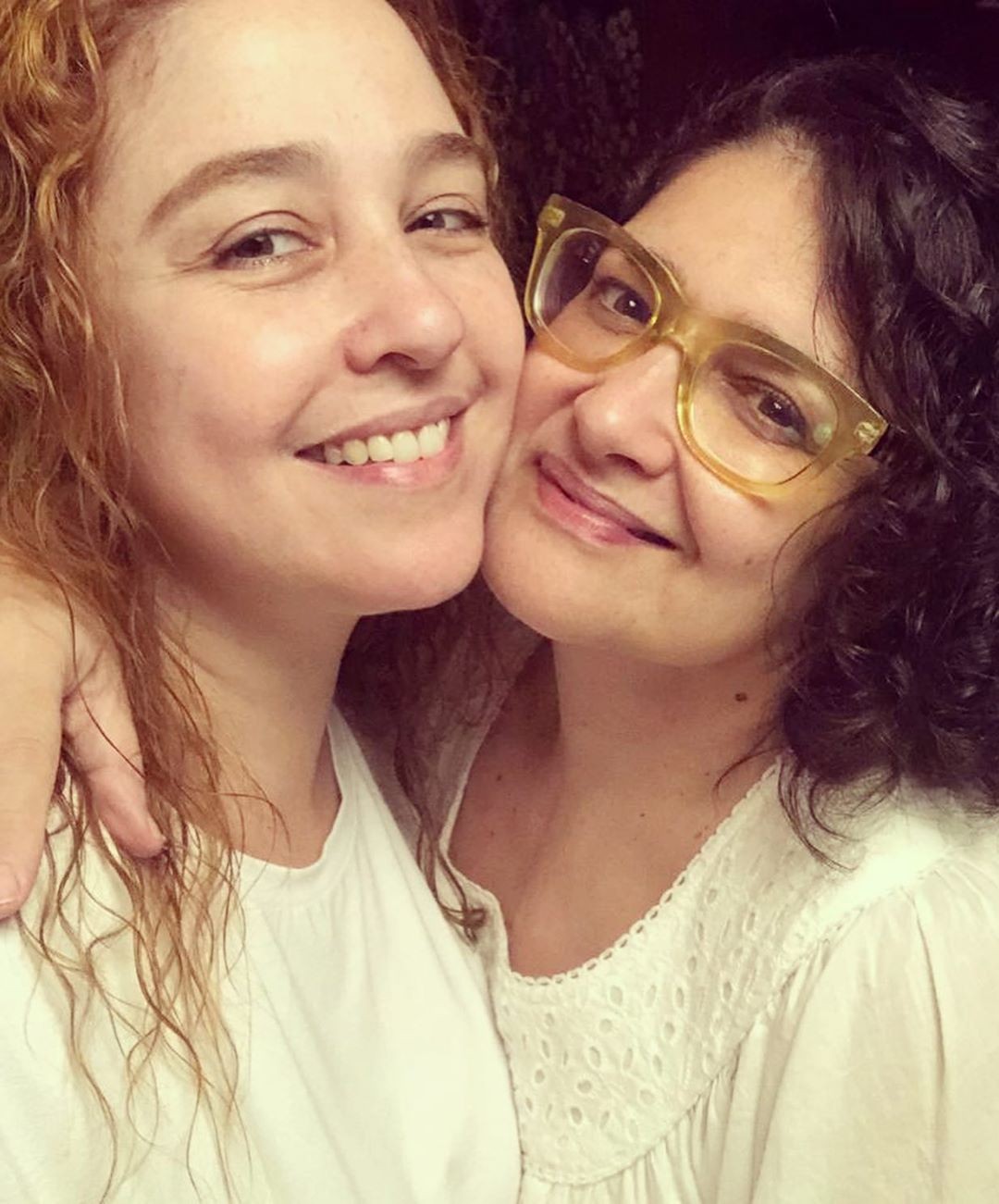 Debora Lamm e Inez Viana (Foto: Reprodução/Instagram)