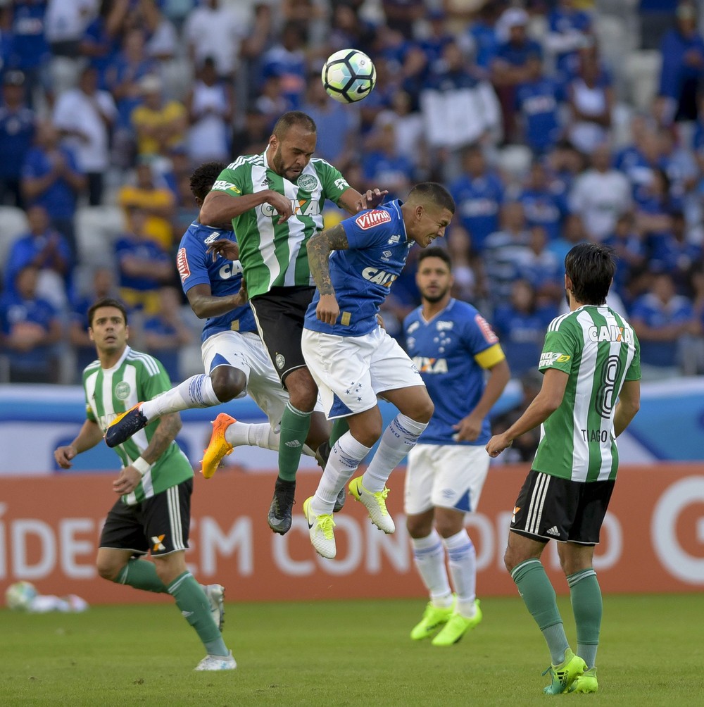Atacar: a resposta do Cruzeiro para o seu atual pesadelo na temporada