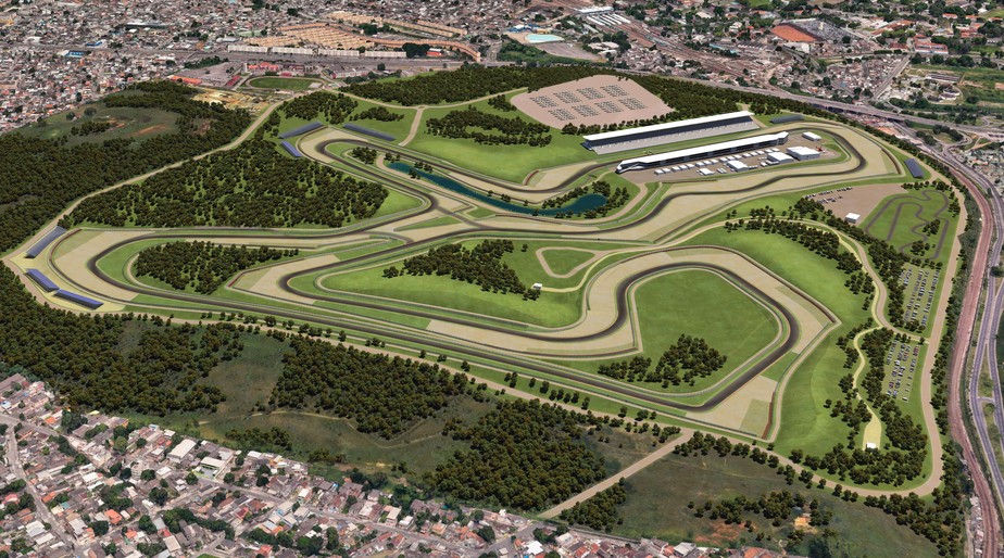 Aberta a consulta pÃºblica sobre projeto de construÃ§Ã£o de novo autÃ³dromo no Rio de Janeiro