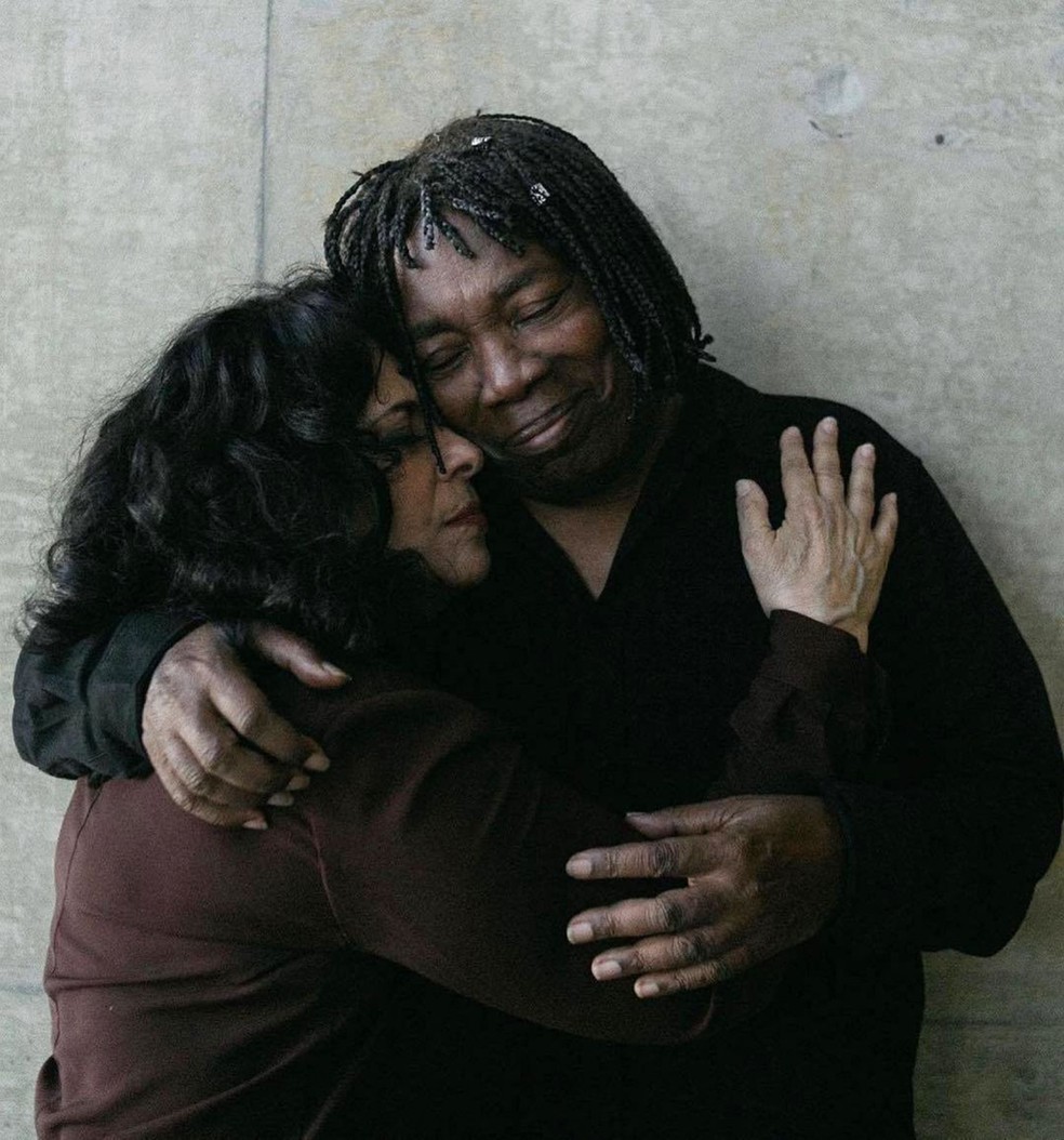 Gal Costa e Milton Nascimento  Foto: Reproduo/ Instagram
