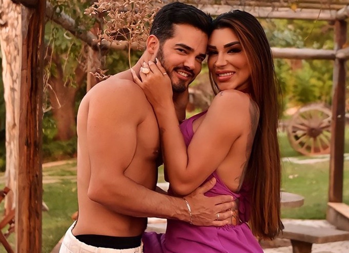 Filha de Gretchen e marido recebem ataques homofóbicos: "Nossa vida sexual não interessa para ninguém" - QUEM Acontece