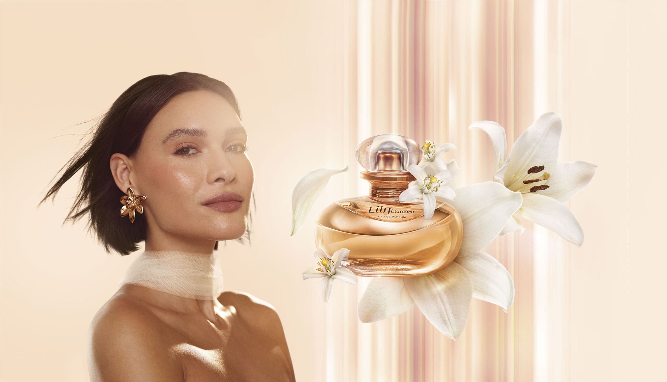 Lily Lumière O Boticário perfume - a new fragrance for women 2022