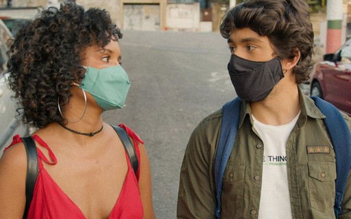 Daniel Rangel estrela curta sobre pandemia de Covid: “Emoções à flor da pele”