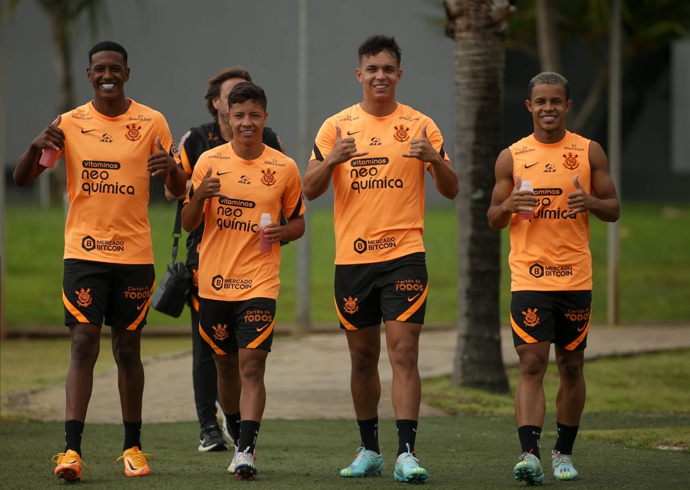 Convocação de quarteto é recorde para o Corinthians no Sul-Americano Sub-20; relembre