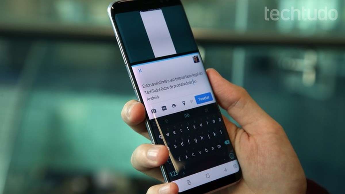 Samsung libera inesperada atualização para Galaxy S8