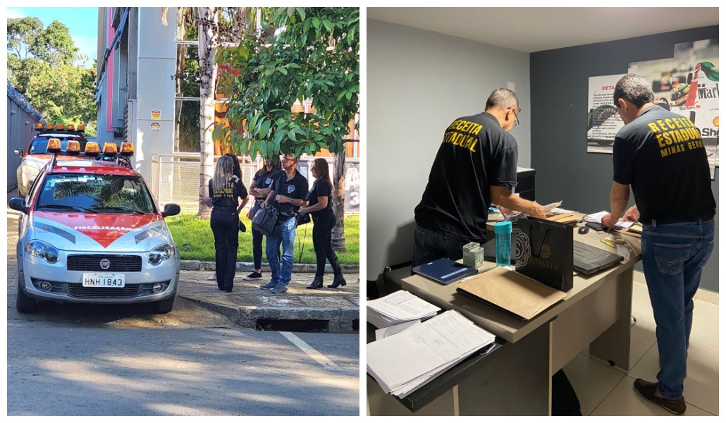 Operação Ostentare combate esquema de sonegação fiscal no Norte de Minas 