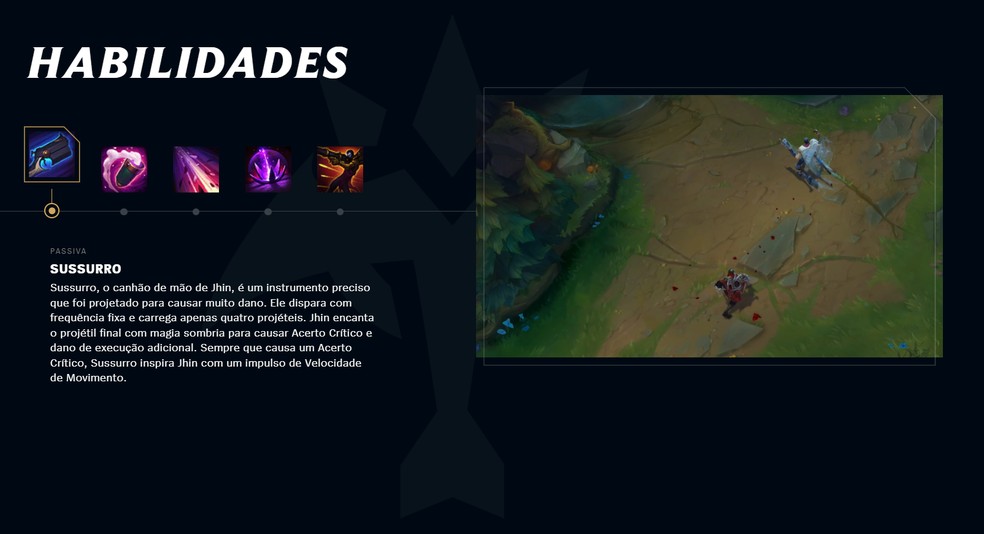 Como jogar de Jhin no LOL guia com dicas de runas, builds e counters