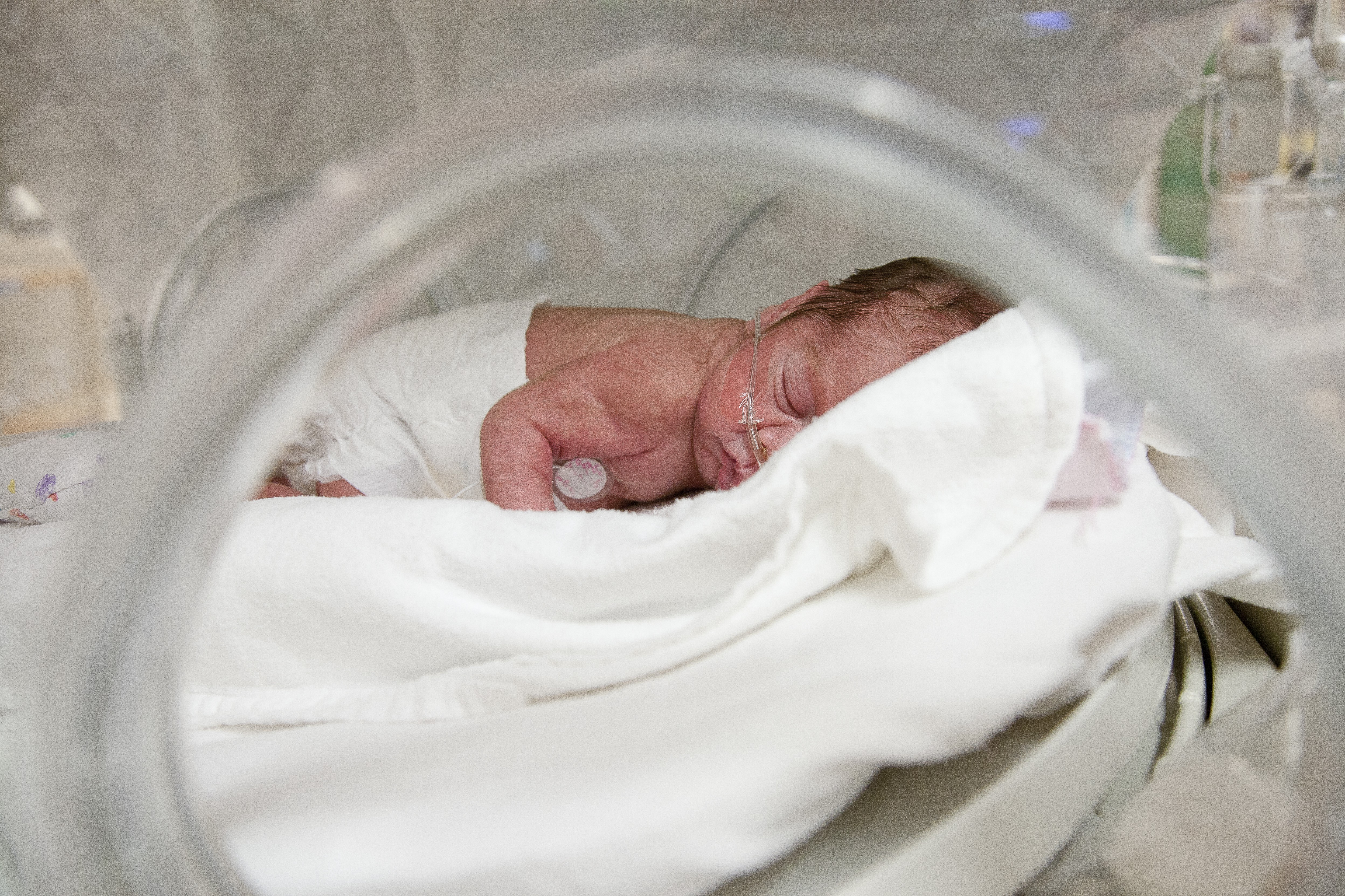 Bebê prematuro  (Foto: Getty Images)