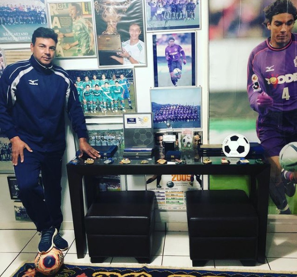 [LIBERTADORES] Vice-campeão, Dininho declara para quem vai torcer na final