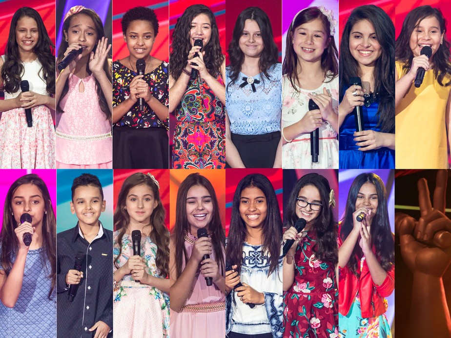 Aprovados Na 4ª Audicao Do The Voice Kids Falam Sobre Nervosismo